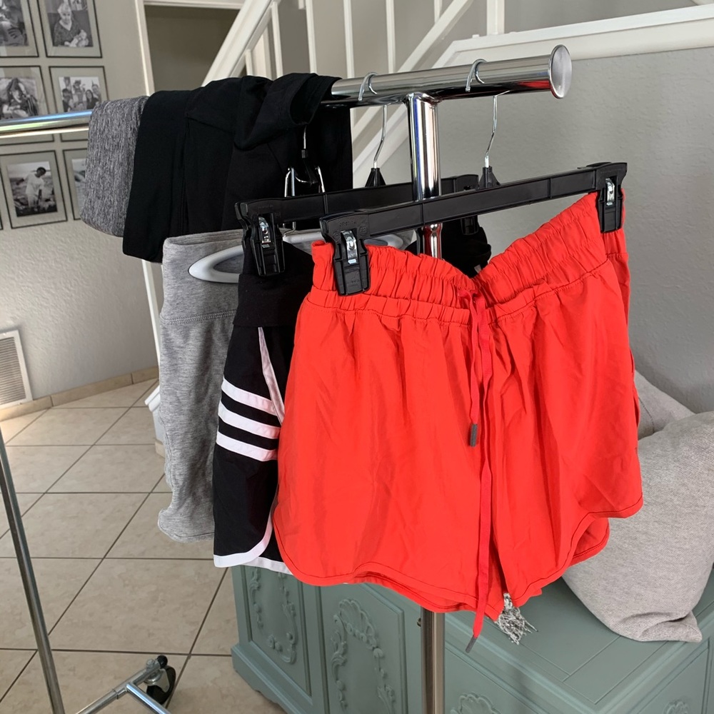 Workout shorts bundle
